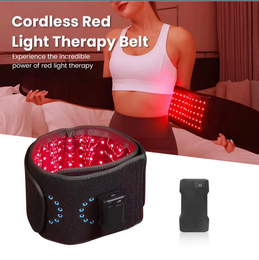 Cordless Infrared Light Therapy Belt